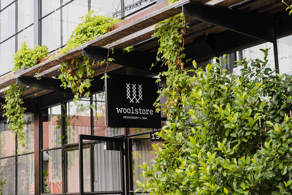 Woolstore Restaurant