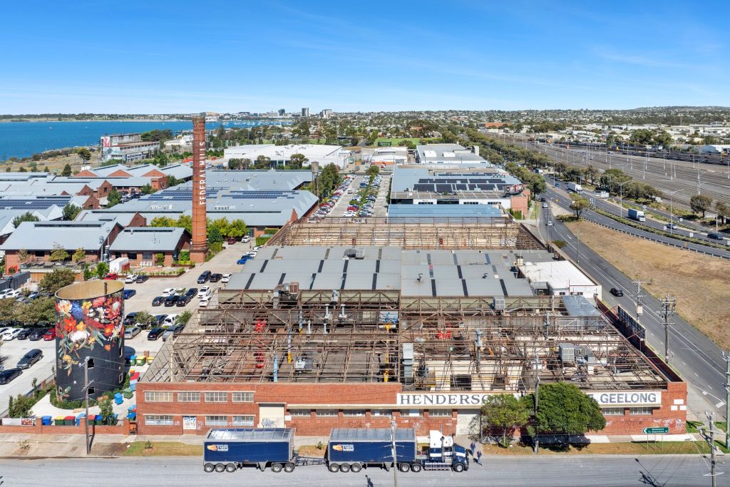 Hendersons at Pivot City, North Geelong